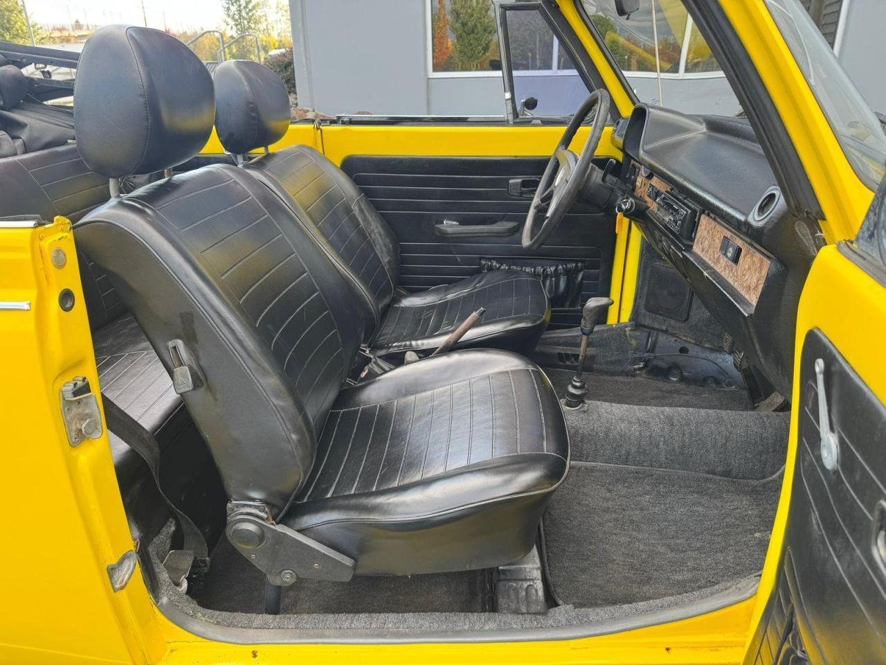 1979 VOLKSWAGEN Beetle