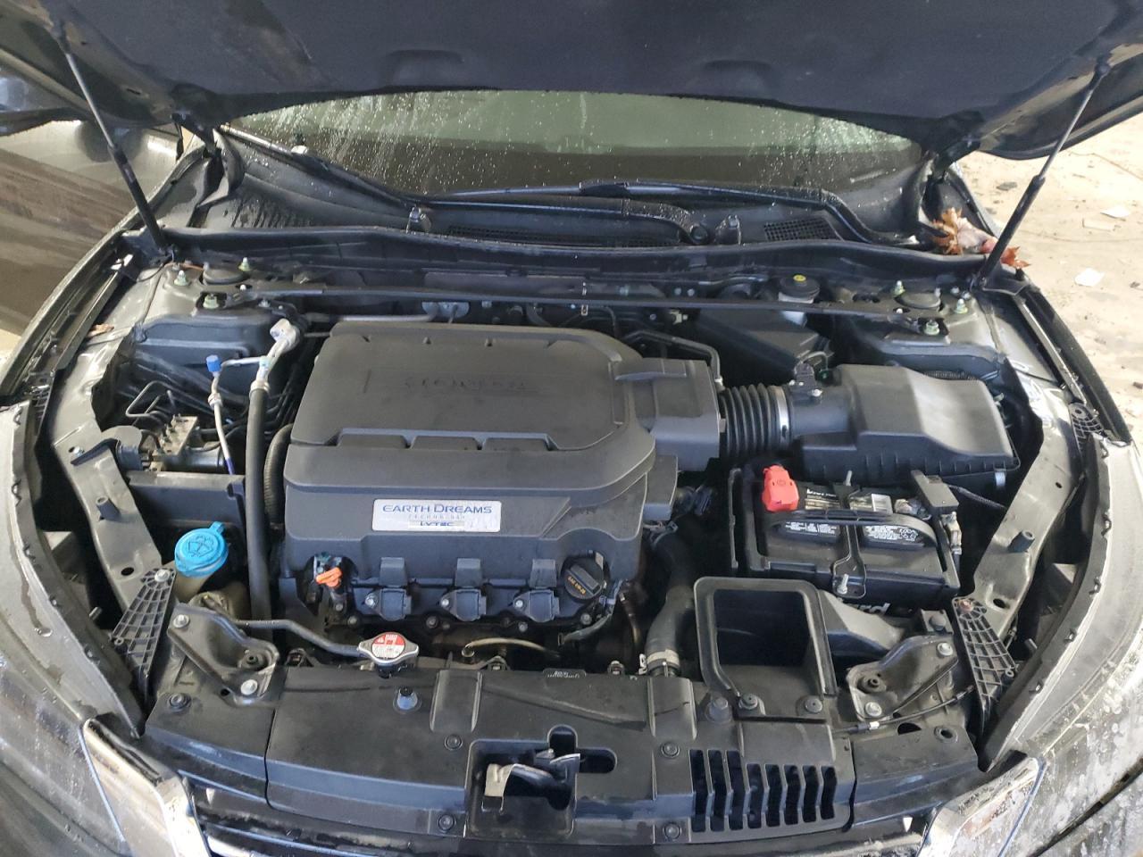 2015 HONDA ACCORD