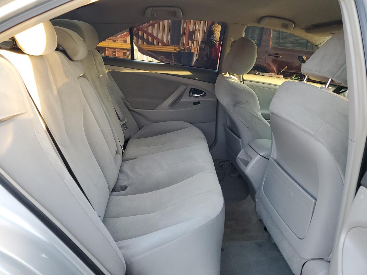 2007 TOYOTA CAMRY