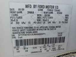 2010 FORD F-150