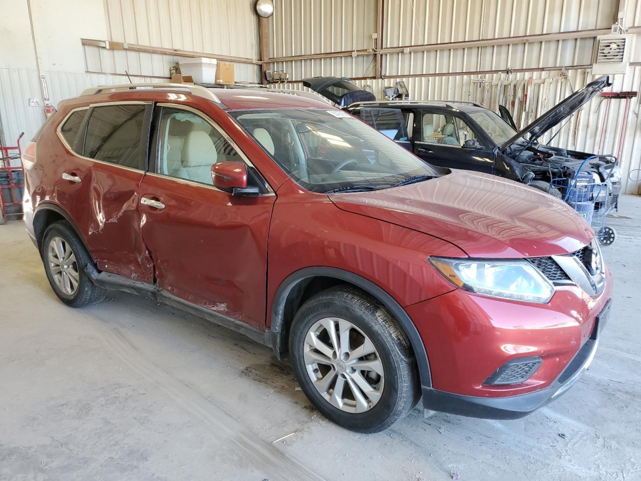 2016 NISSAN ROGUE
