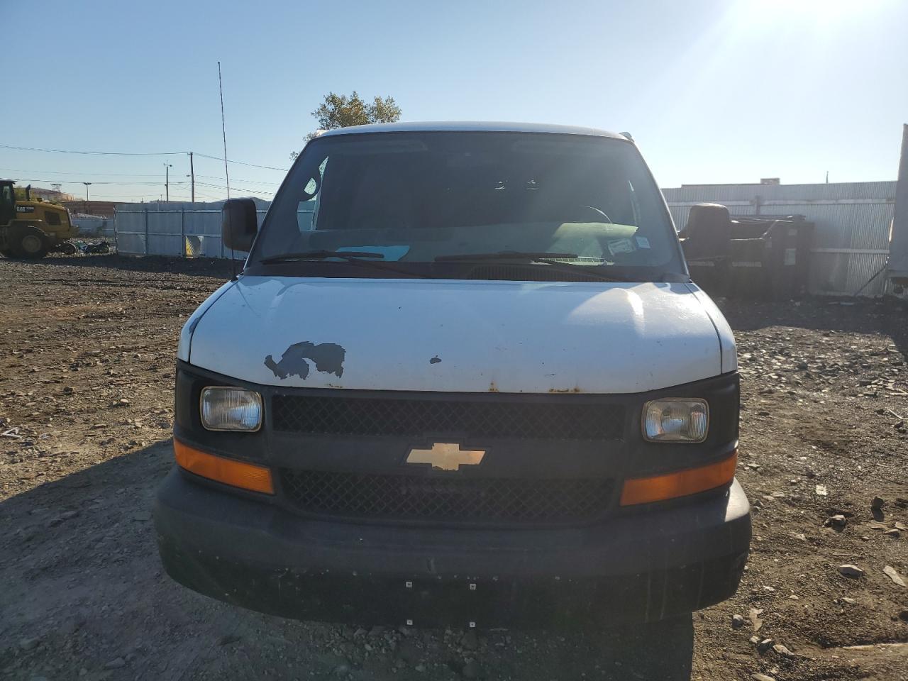 2010 CHEVROLET Express 3500