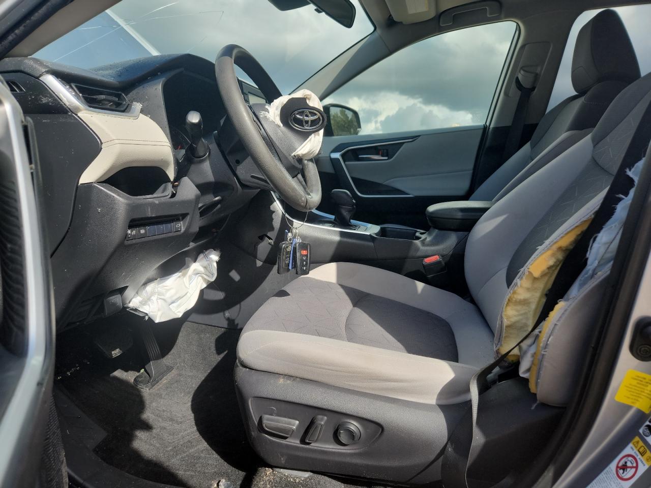 2019 TOYOTA RAV4