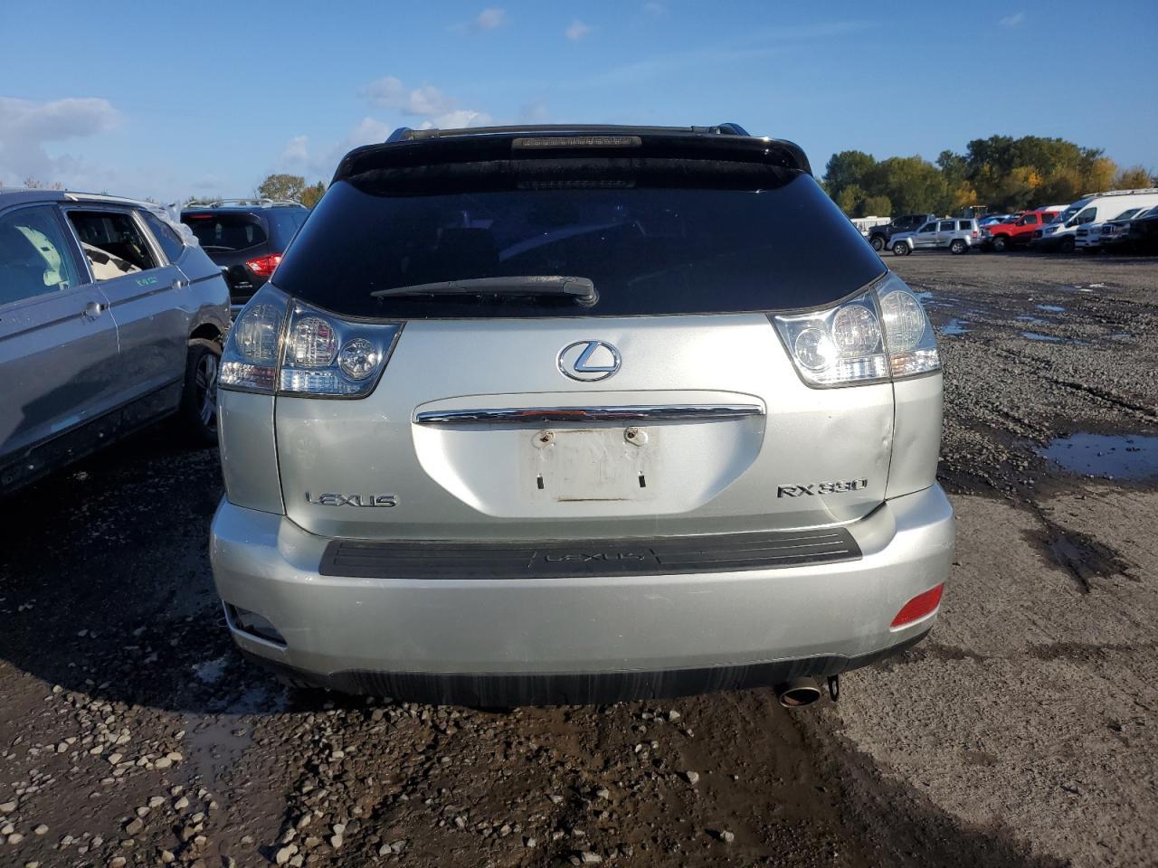 2005 LEXUS Rx 330