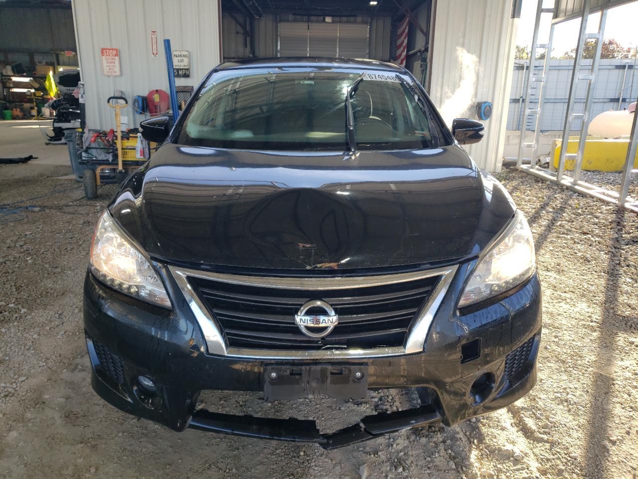 2015 NISSAN SENTRA