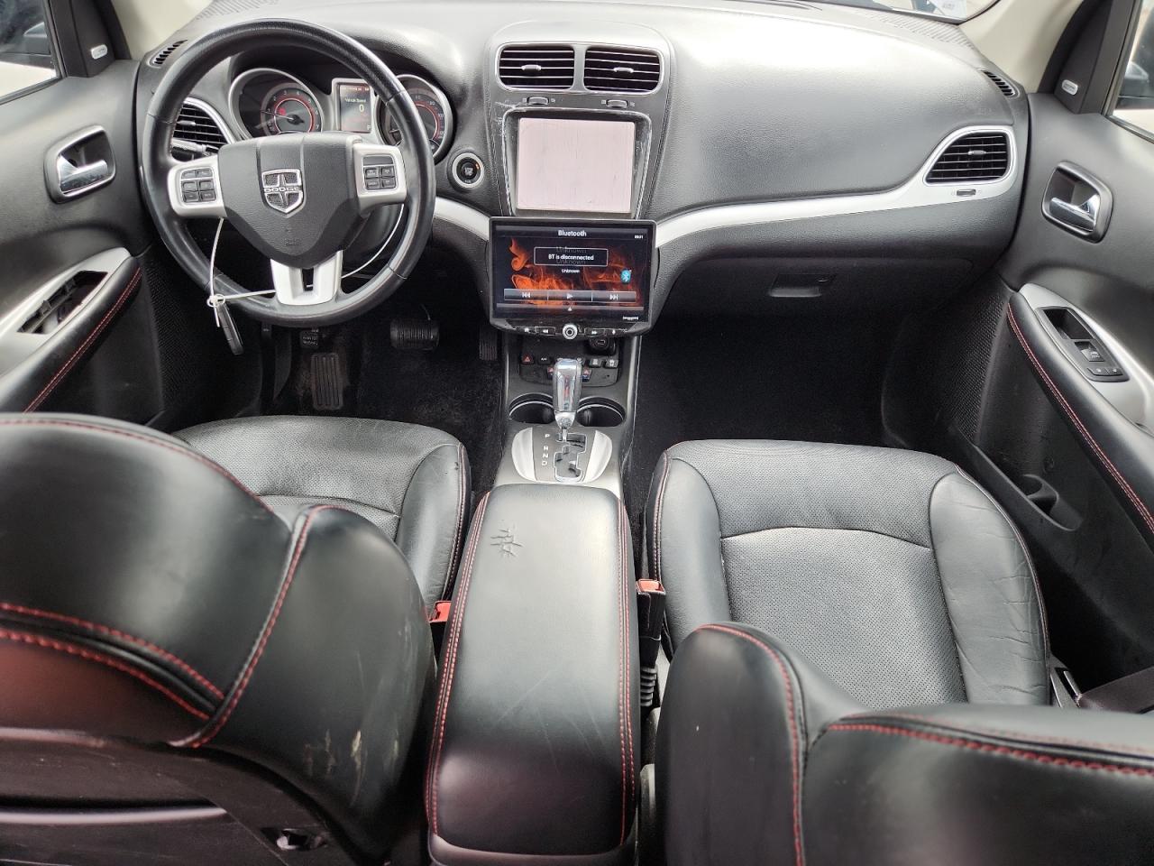 2019 DODGE JOURNEY