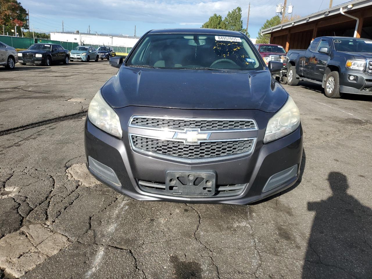 2013 CHEVROLET MALIBU