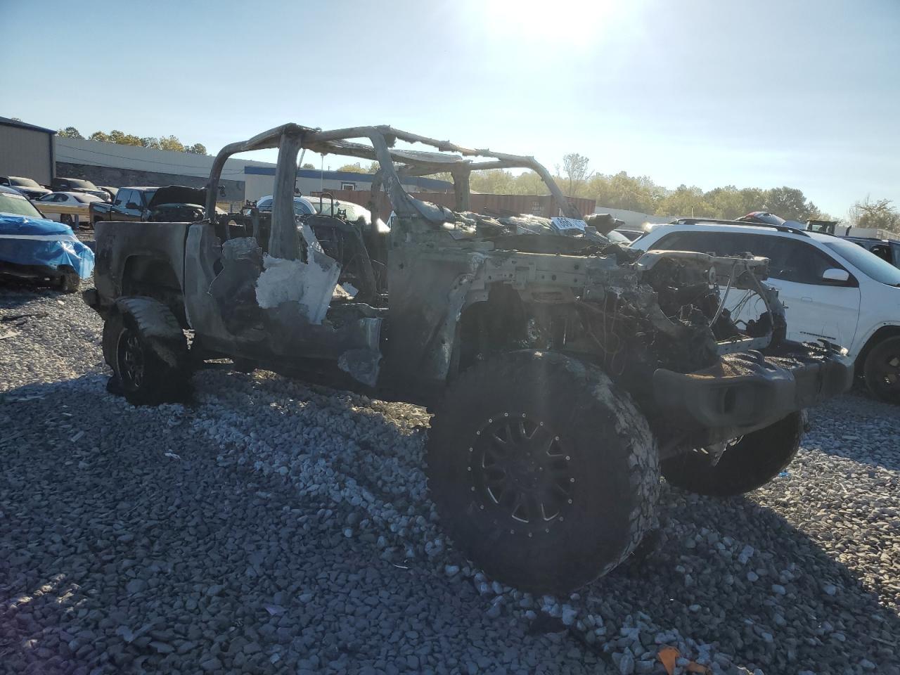 2020 JEEP Gladiator