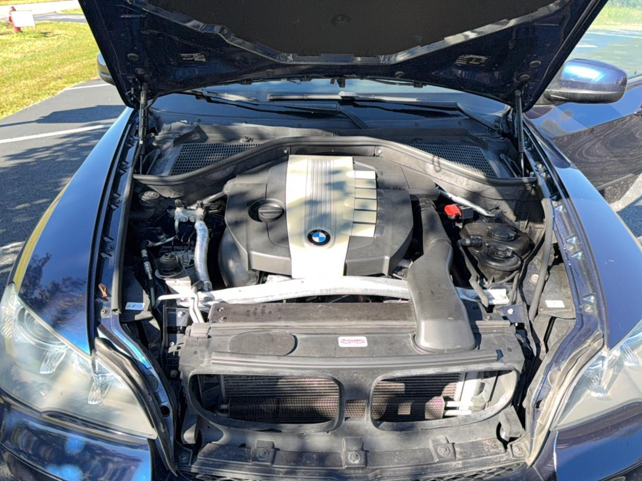 2012 BMW X5