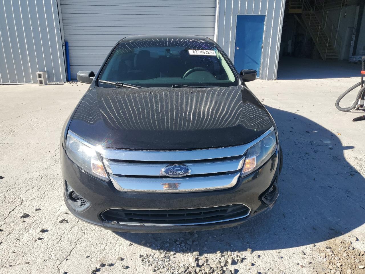 2010 FORD FUSION