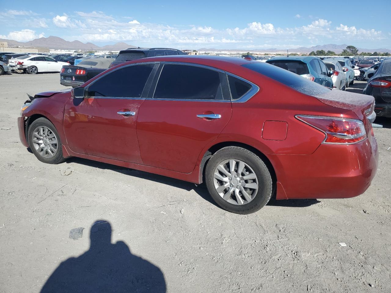 2015 NISSAN ALTIMA