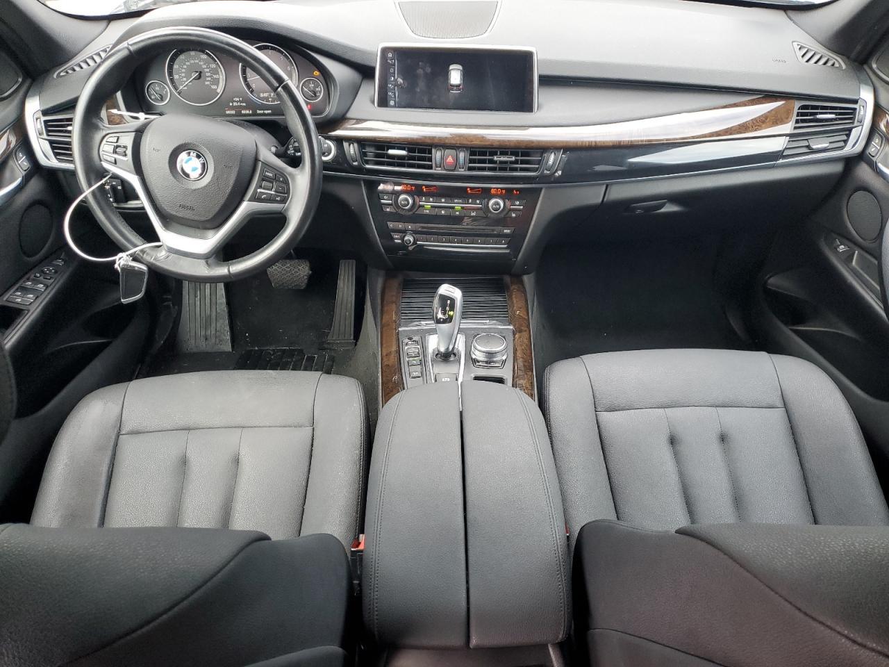 2017 BMW X5
