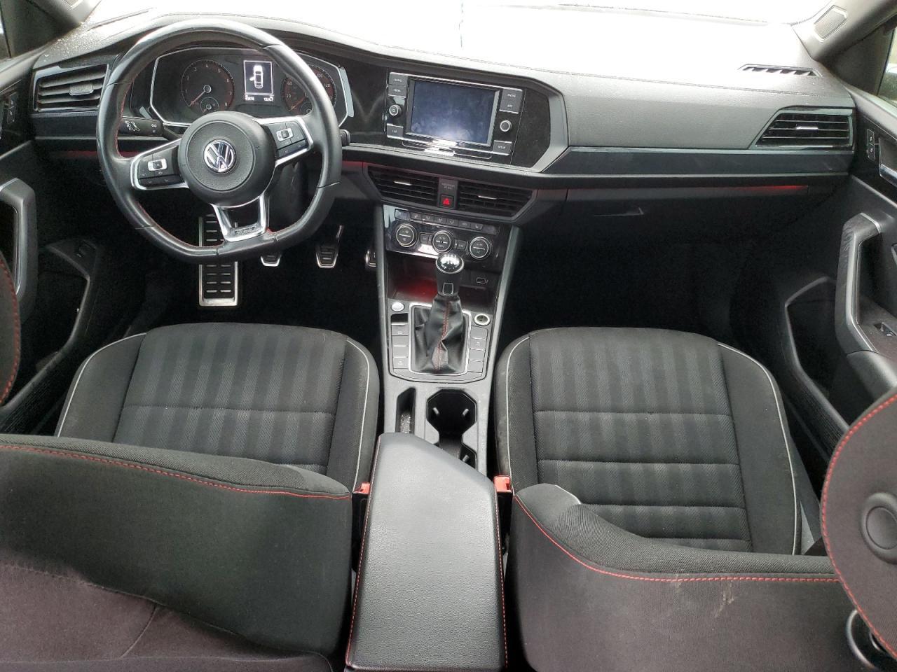 2019 VOLKSWAGEN JETTA