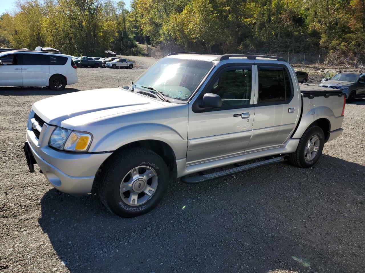 2004 FORD Explorer Sport Trac