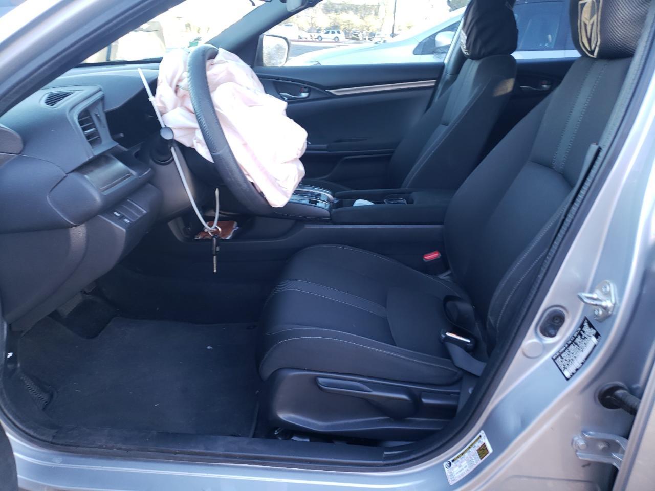 2017 HONDA CIVIC