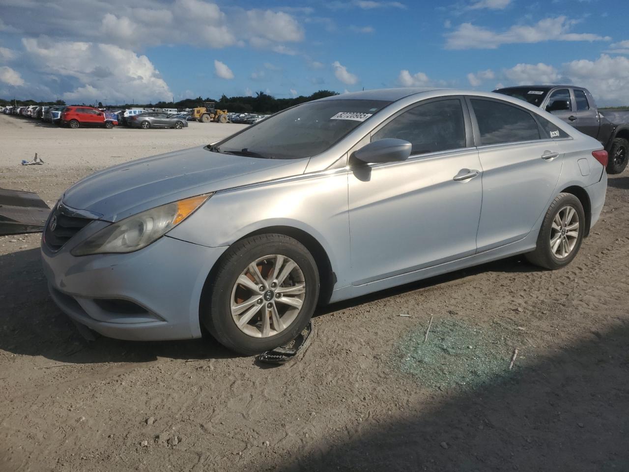 2012 HYUNDAI SONATA