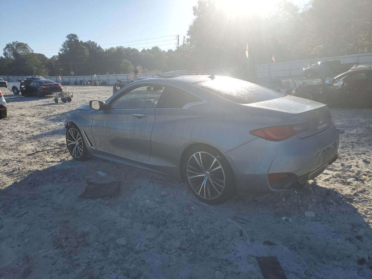 2018 INFINITI Q60