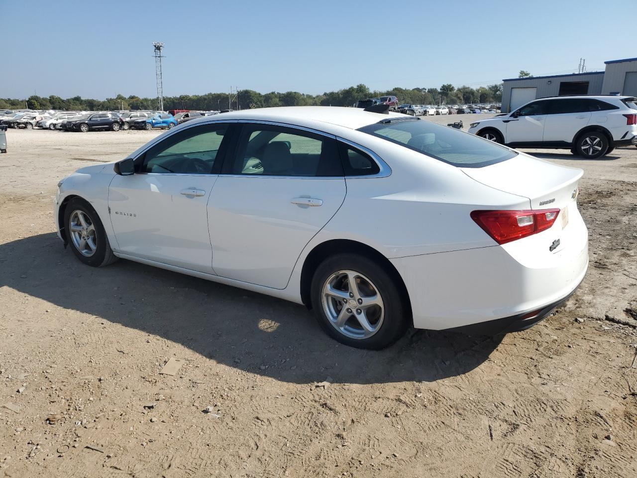 2017 CHEVROLET MALIBU