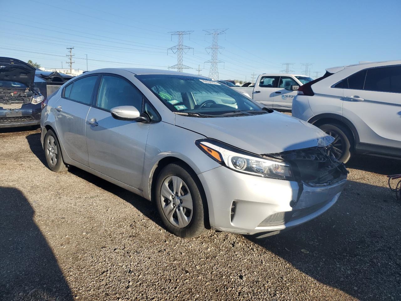 2017 KIA FORTE