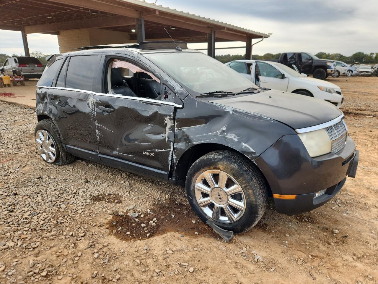2007 LINCOLN MKX