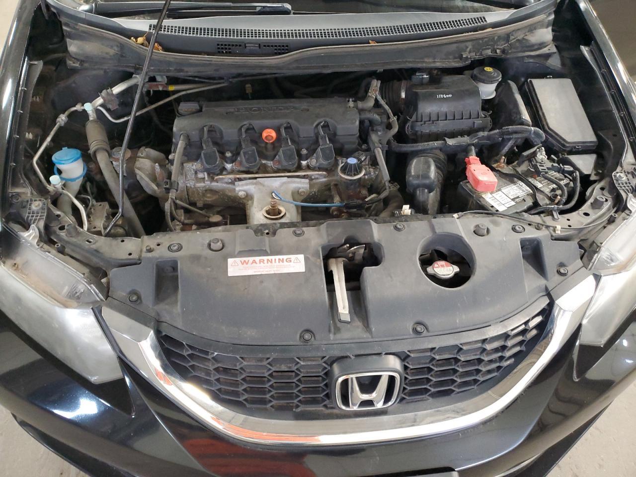2015 HONDA CIVIC