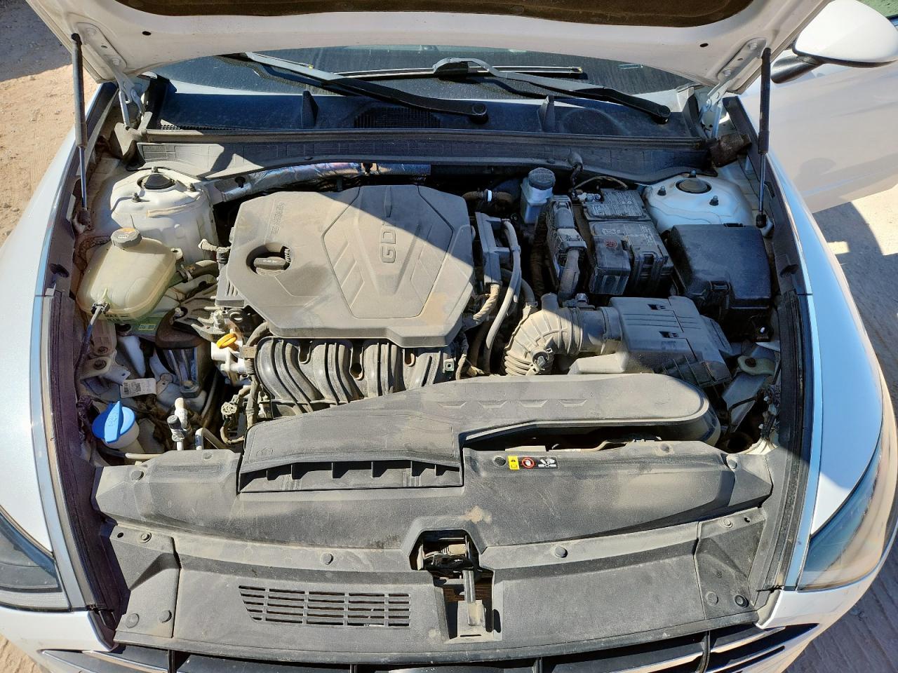 2020 HYUNDAI SONATA
