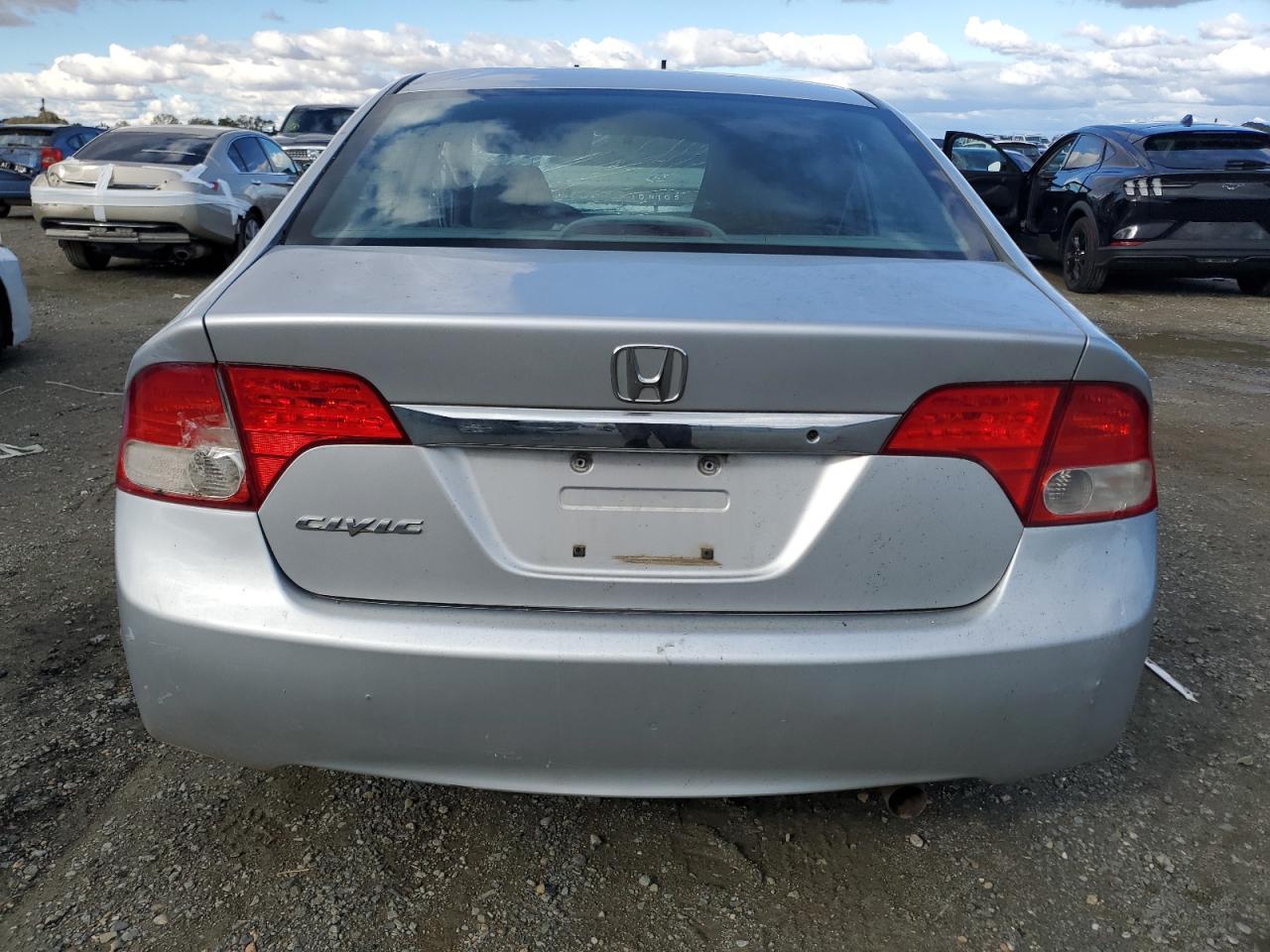 2009 HONDA CIVIC