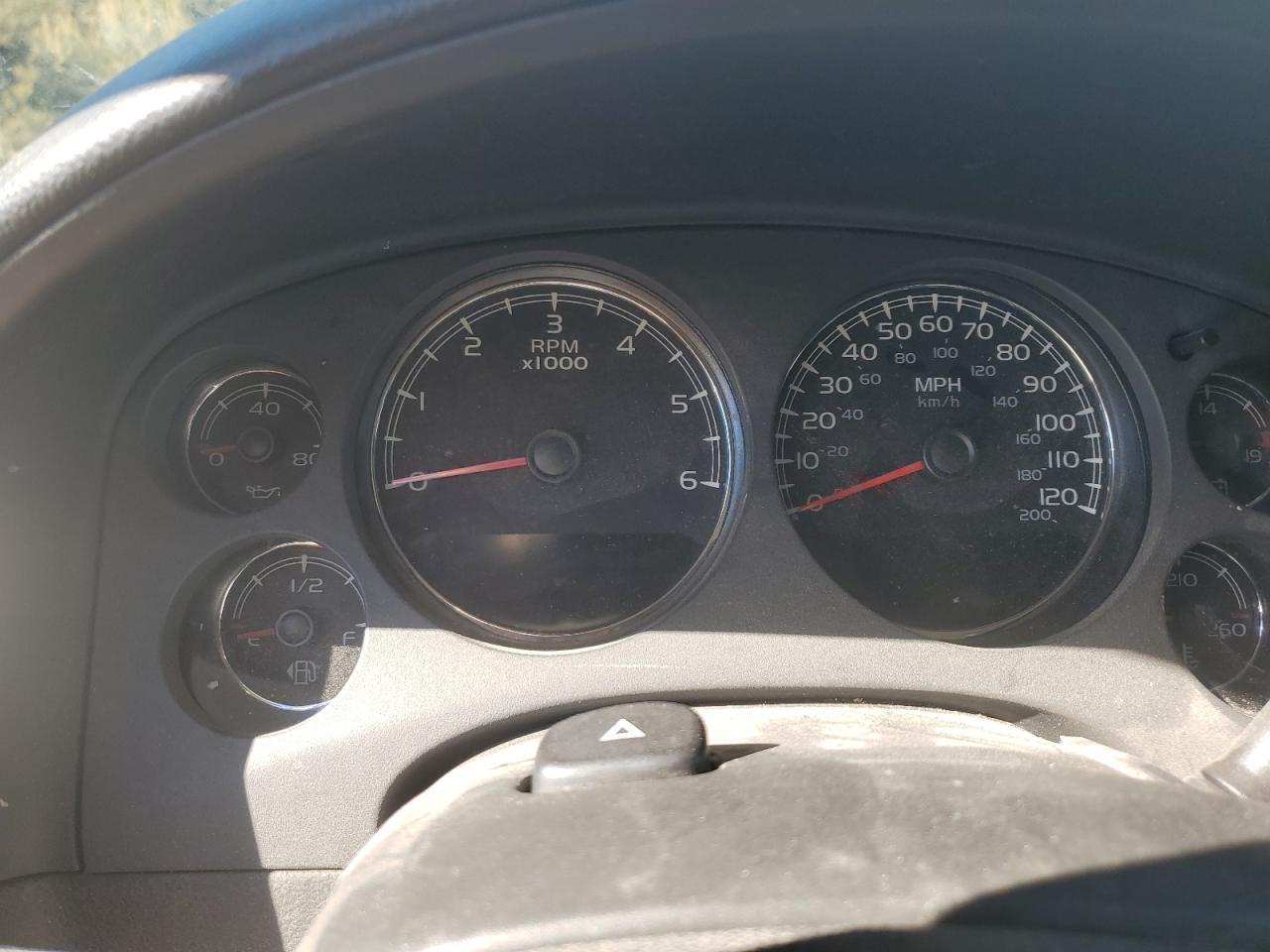 2007 CHEVROLET Tahoe