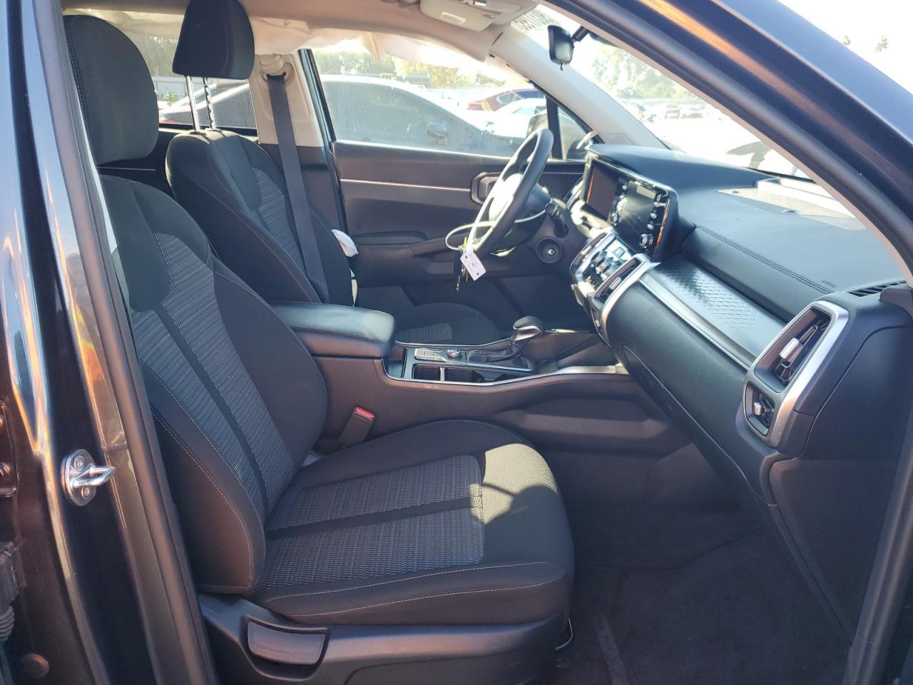 2021 KIA SORENTO