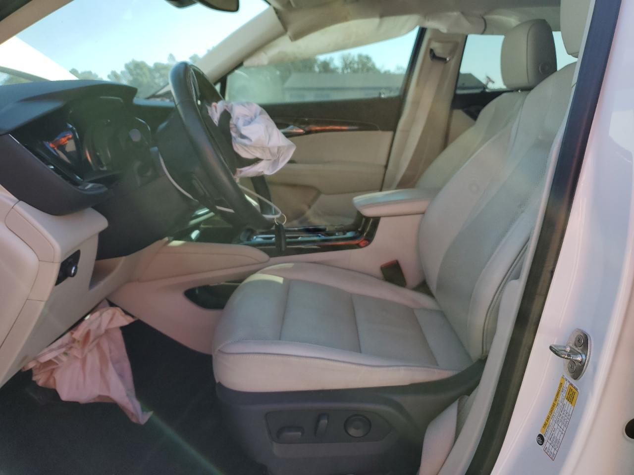 2021 BUICK Envision