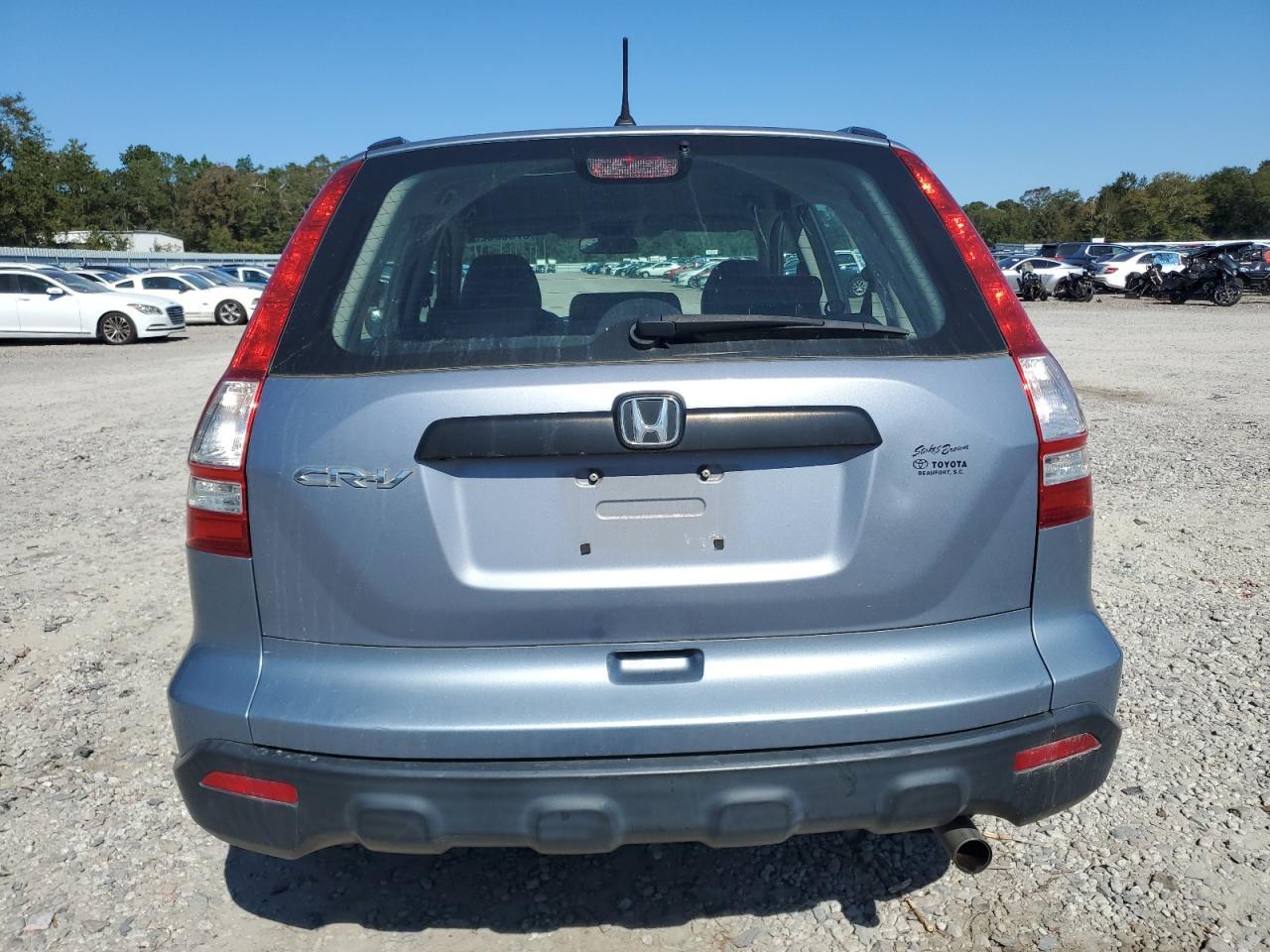 2009 HONDA CR-V