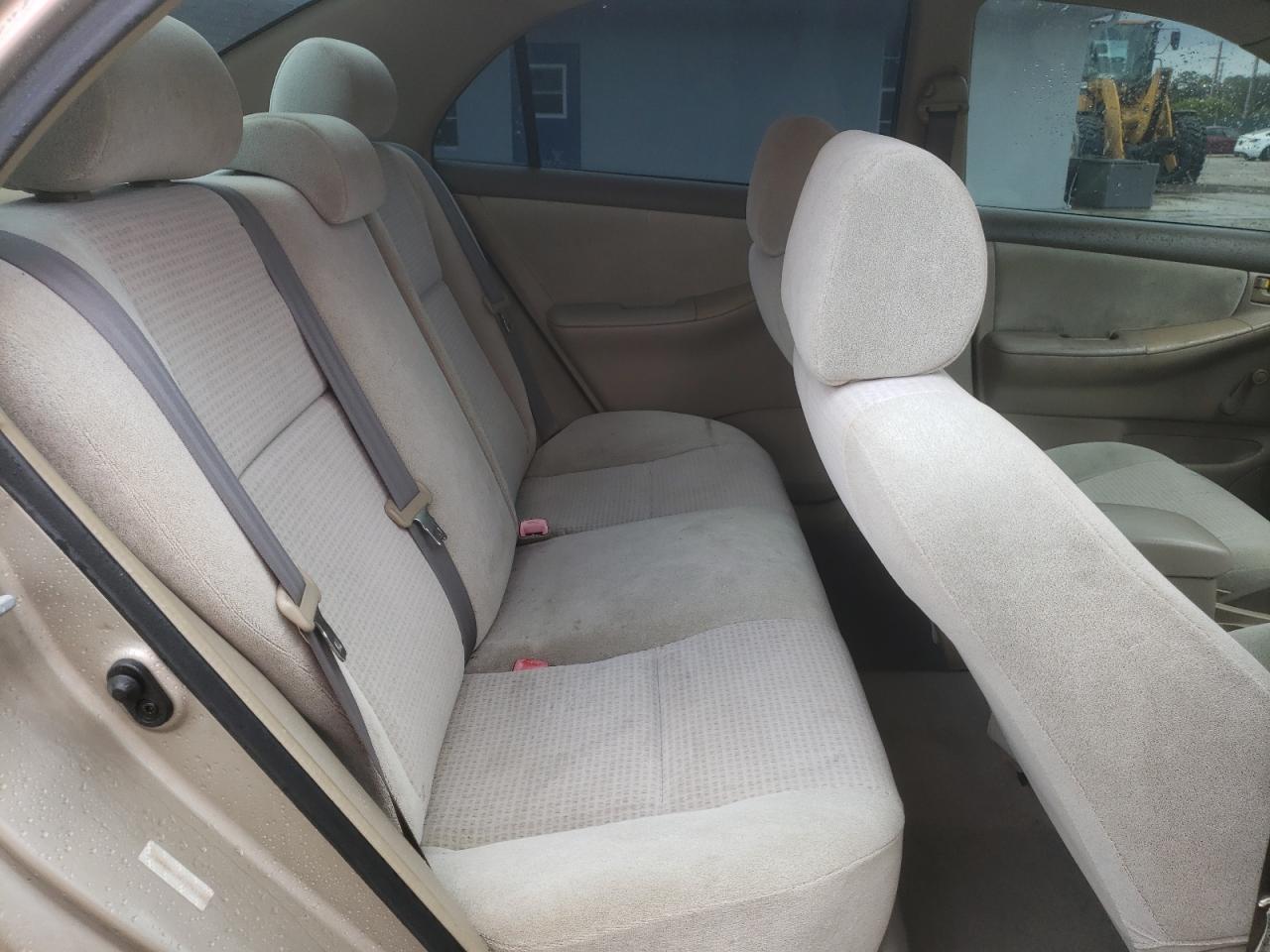 2006 TOYOTA COROLLA
