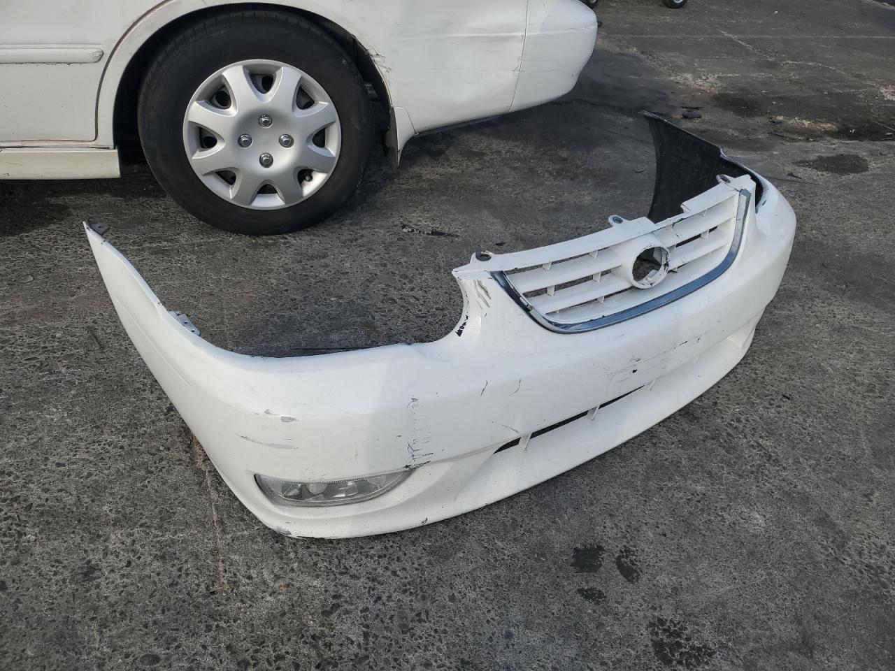 2002 TOYOTA COROLLA