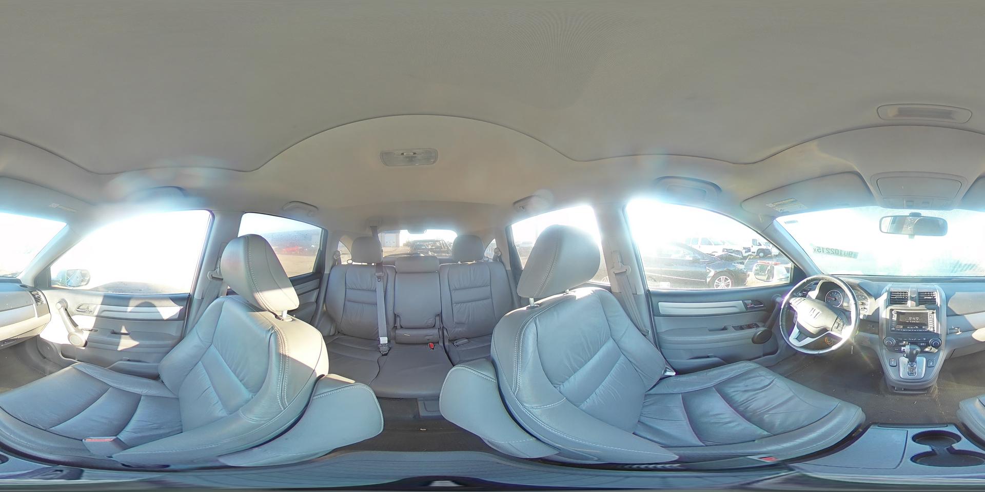 2011 HONDA CR-V