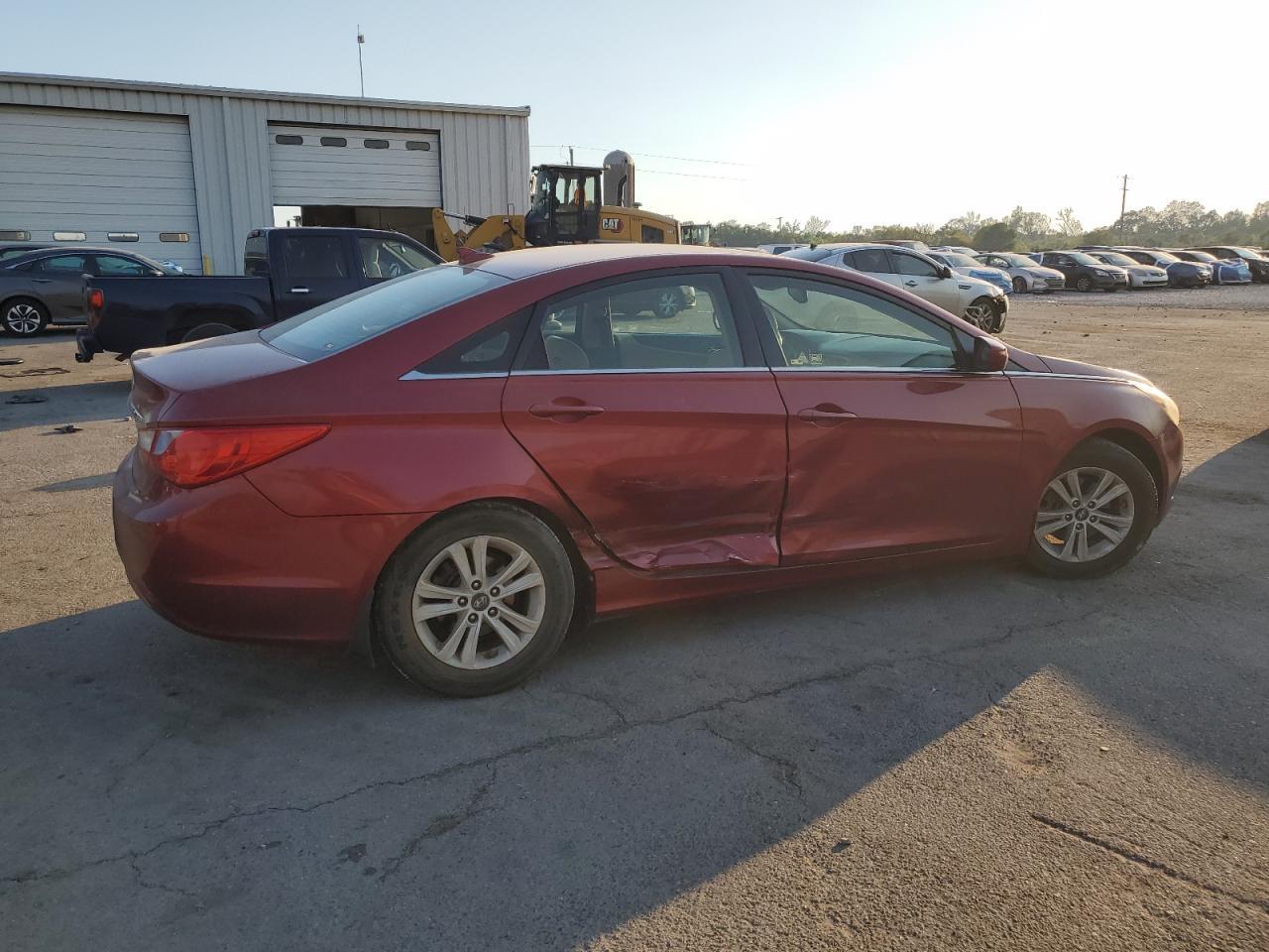 2012 HYUNDAI SONATA