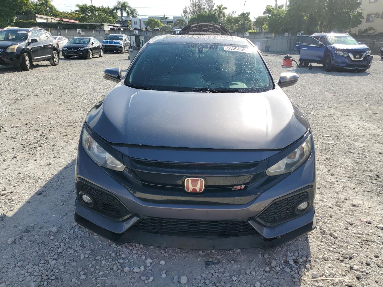 2017 HONDA CIVIC