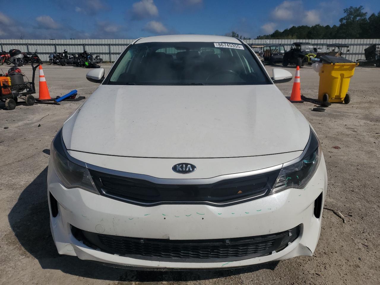 2017 KIA OPTIMA