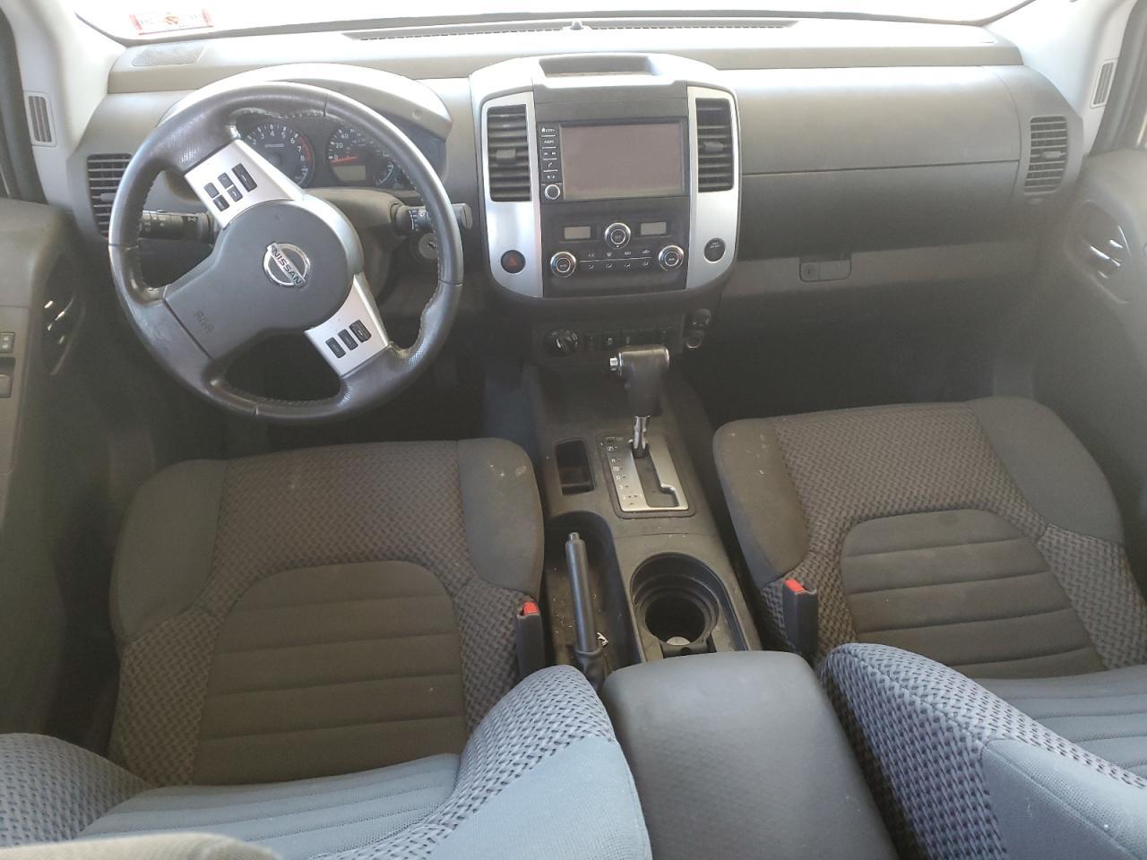 2019 NISSAN Frontier