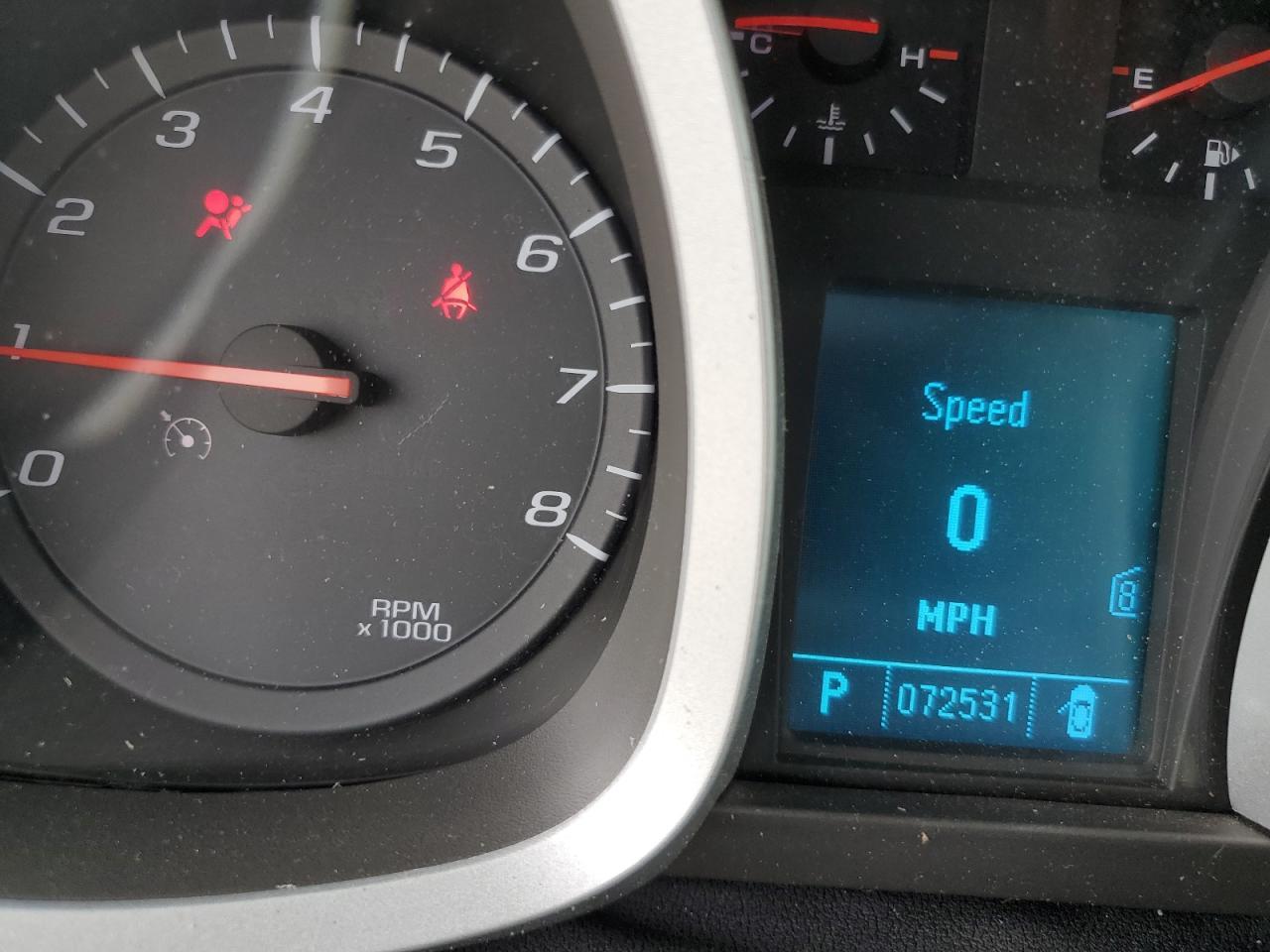 2010 CHEVROLET EQUINOX