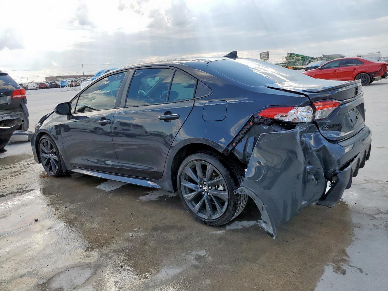 2023 TOYOTA COROLLA