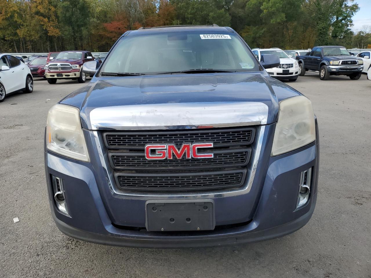 2013 GMC Terrain