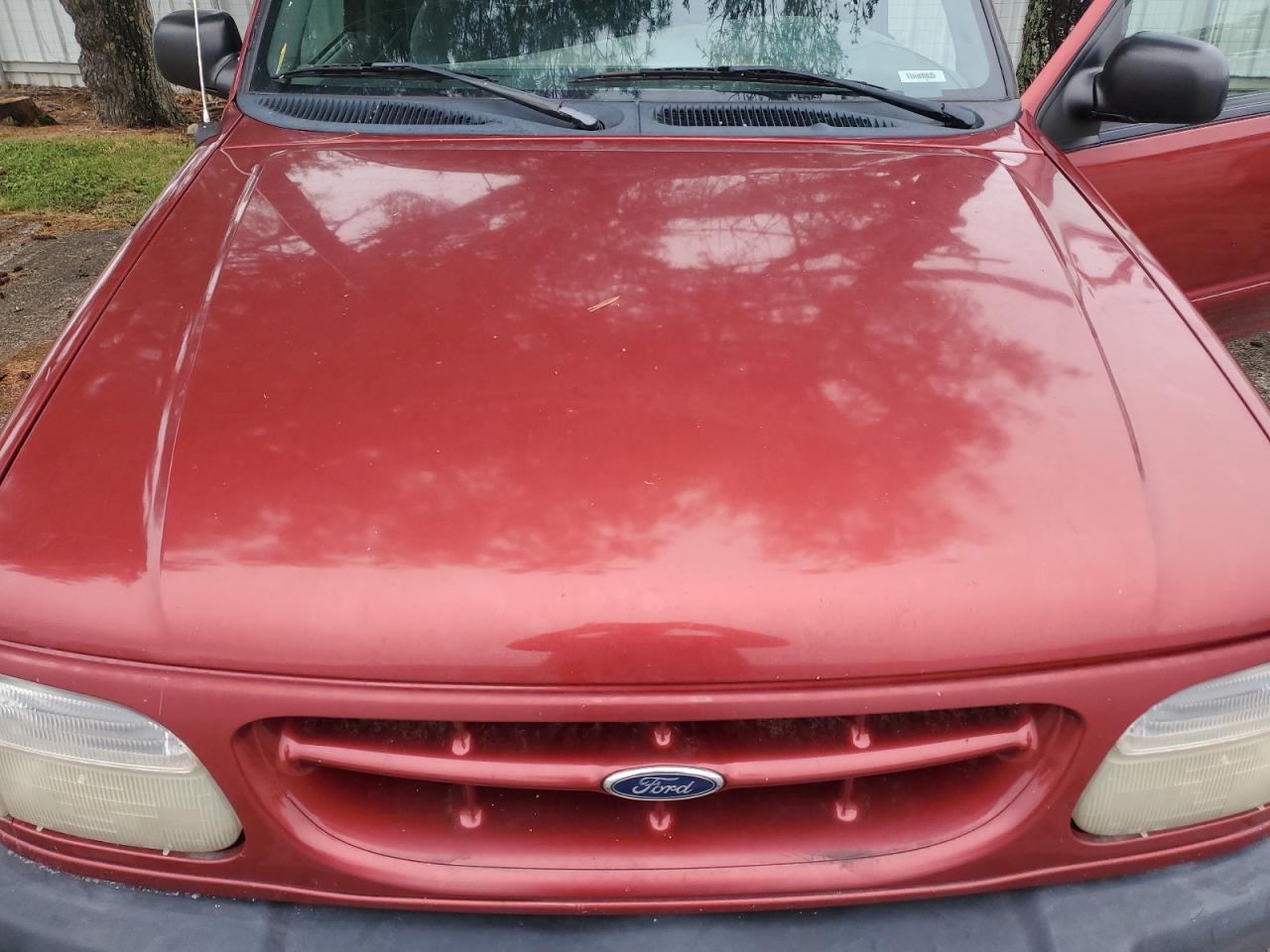 2000 FORD Explorer Sport Trac