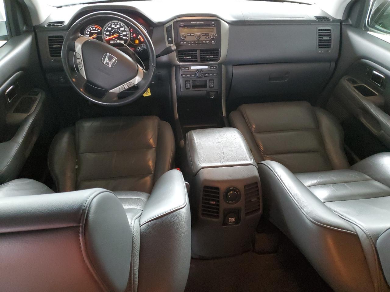 2006 HONDA PILOT
