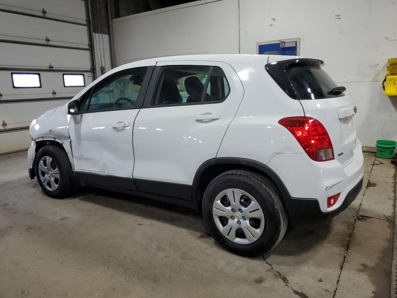 2017 CHEVROLET TRAX
