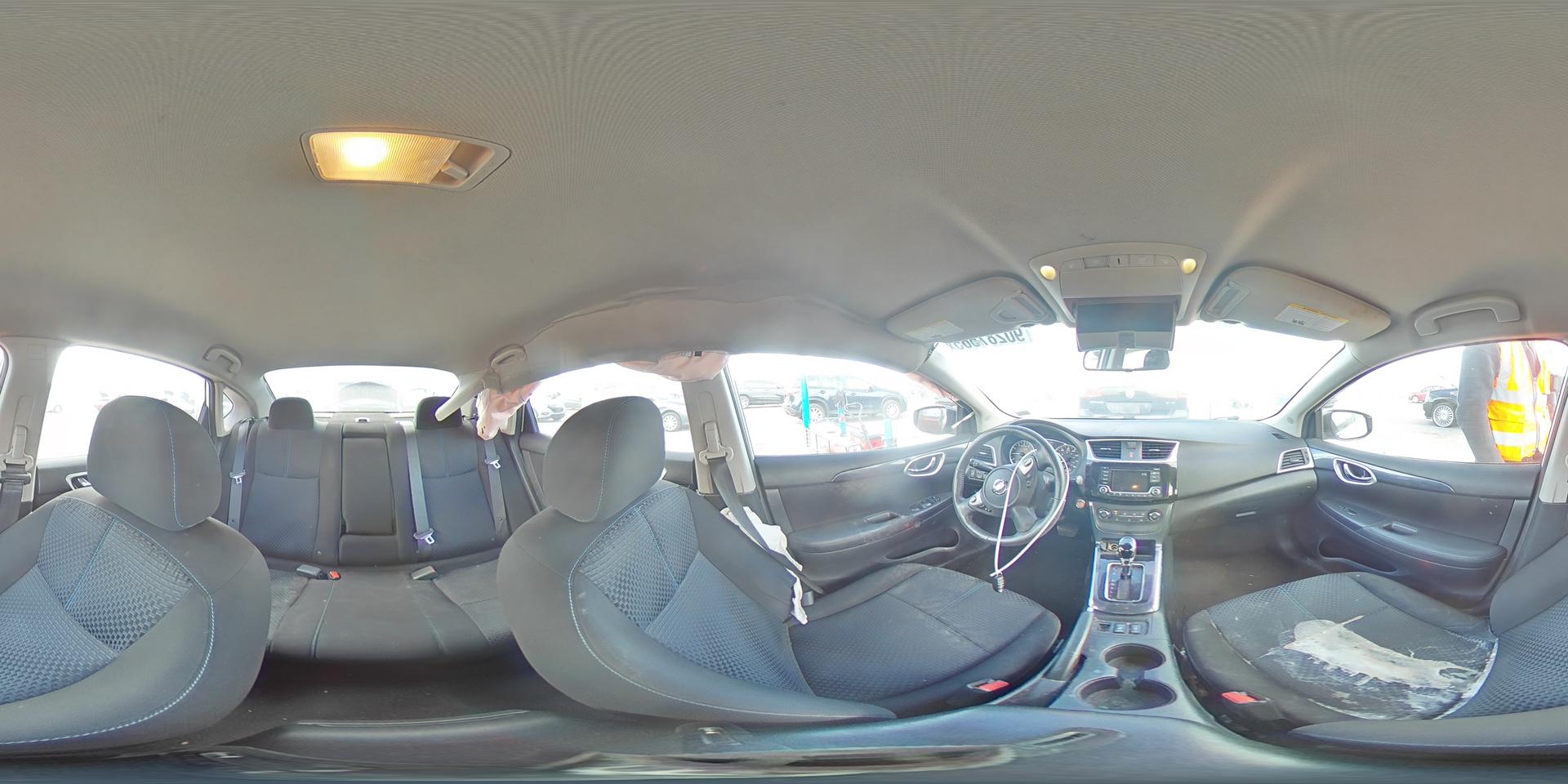 2016 NISSAN SENTRA