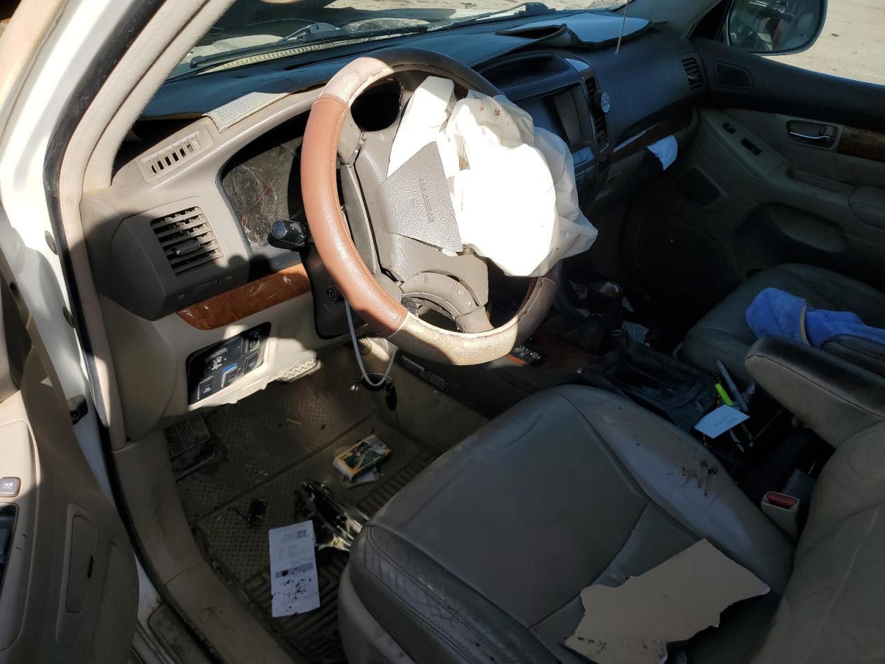 2005 LEXUS Gx 470