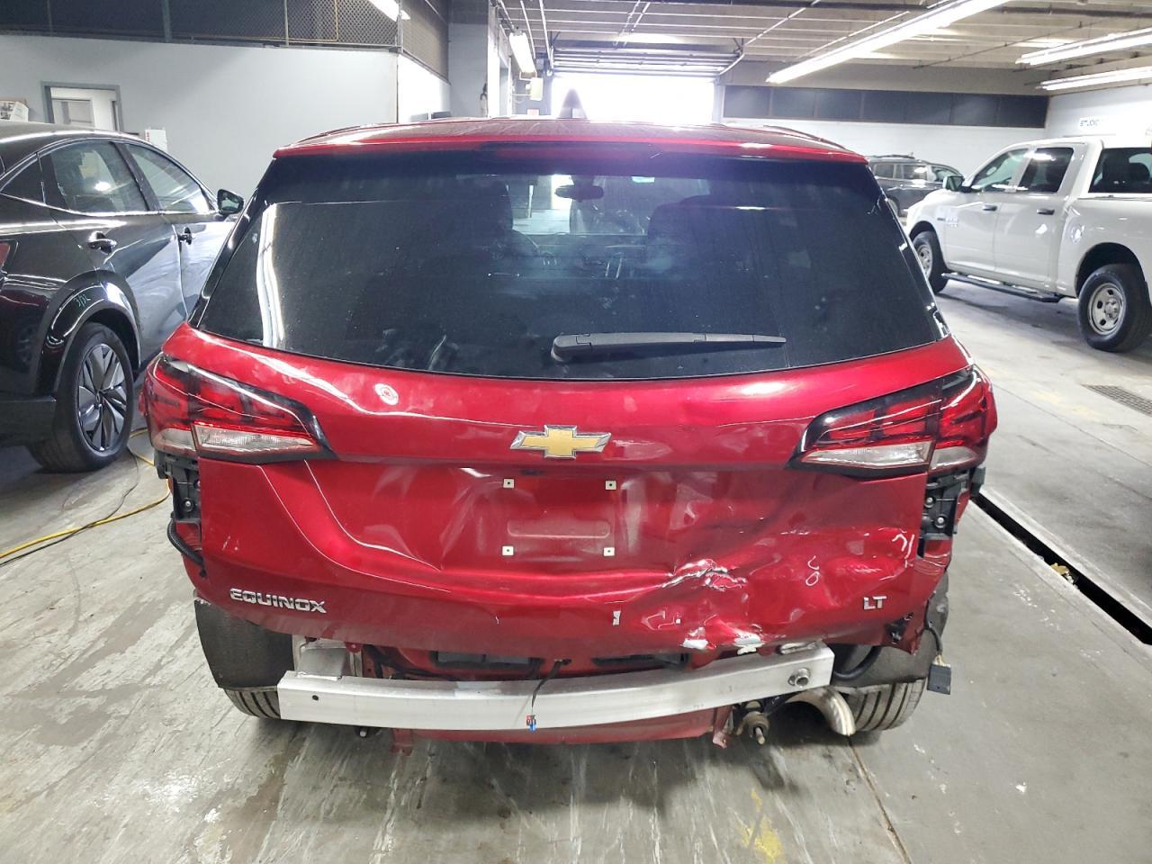 2022 CHEVROLET EQUINOX