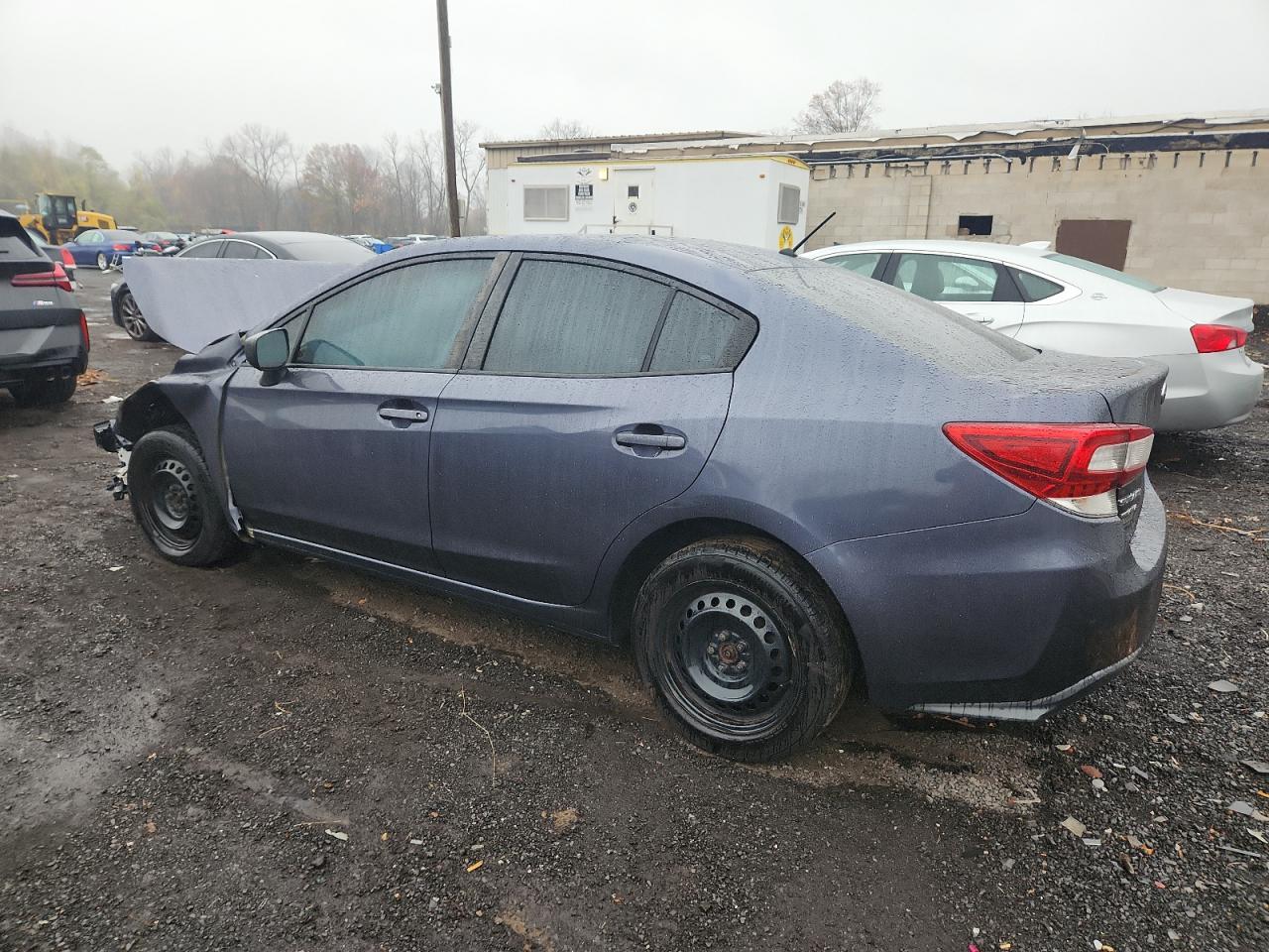 2017 SUBARU IMPREZA