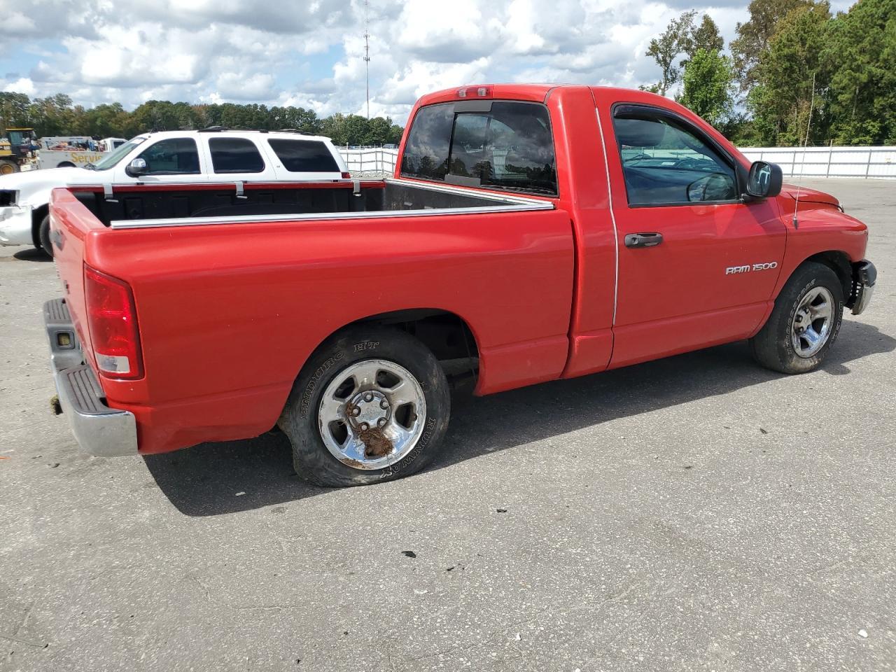 2004 DODGE RAM 1500