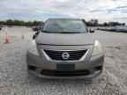 2014 NISSAN VERSA